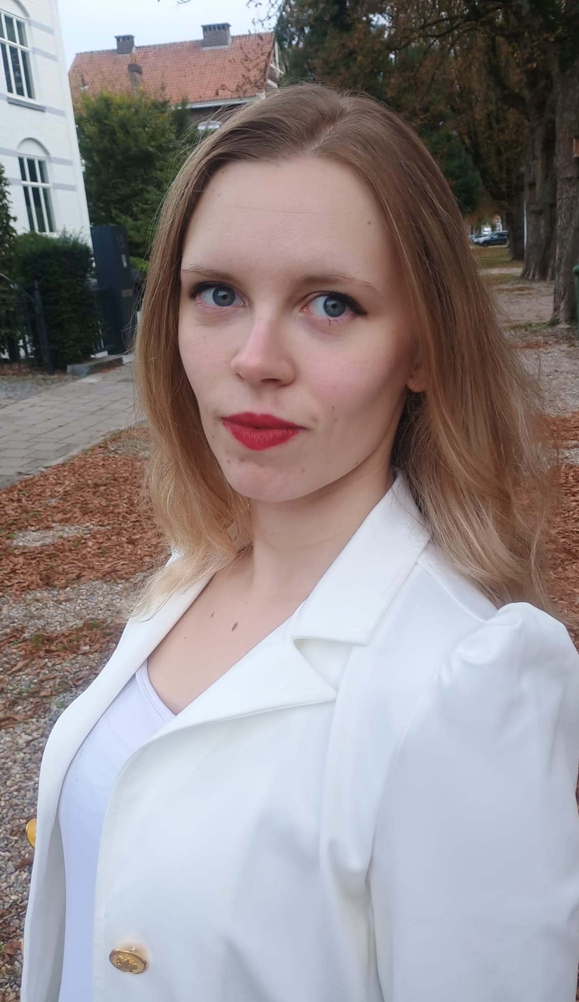 Paulina Stąpór, CFO and lead consultant